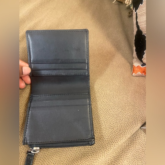 ⚠️Clearance ⚠️ FOSSIL | CLASSIC BLACK WALLET - Picture 4 of 8